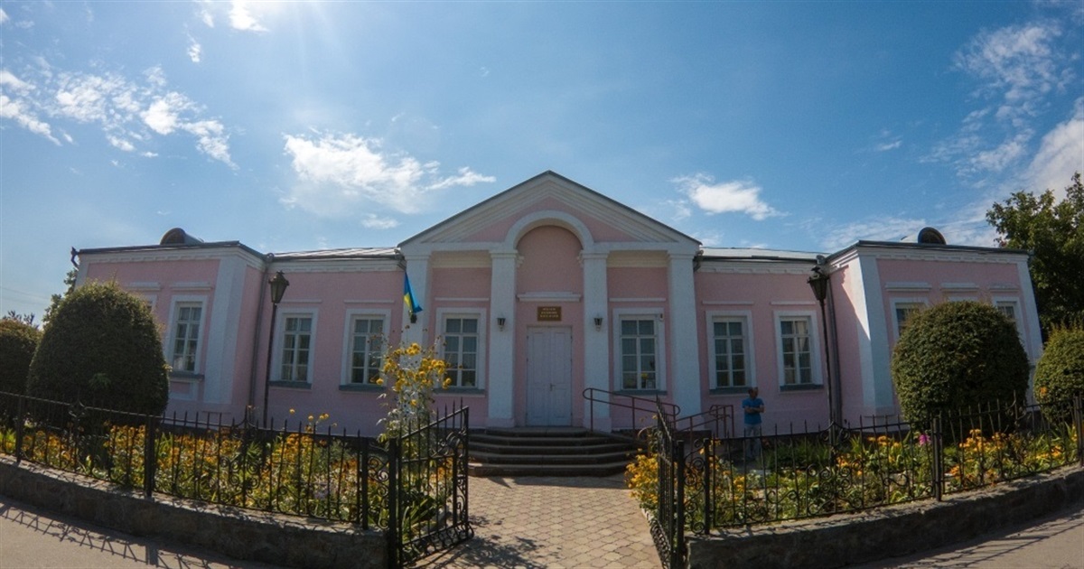 Музею родини Косачів у Звягелі дали нову назву