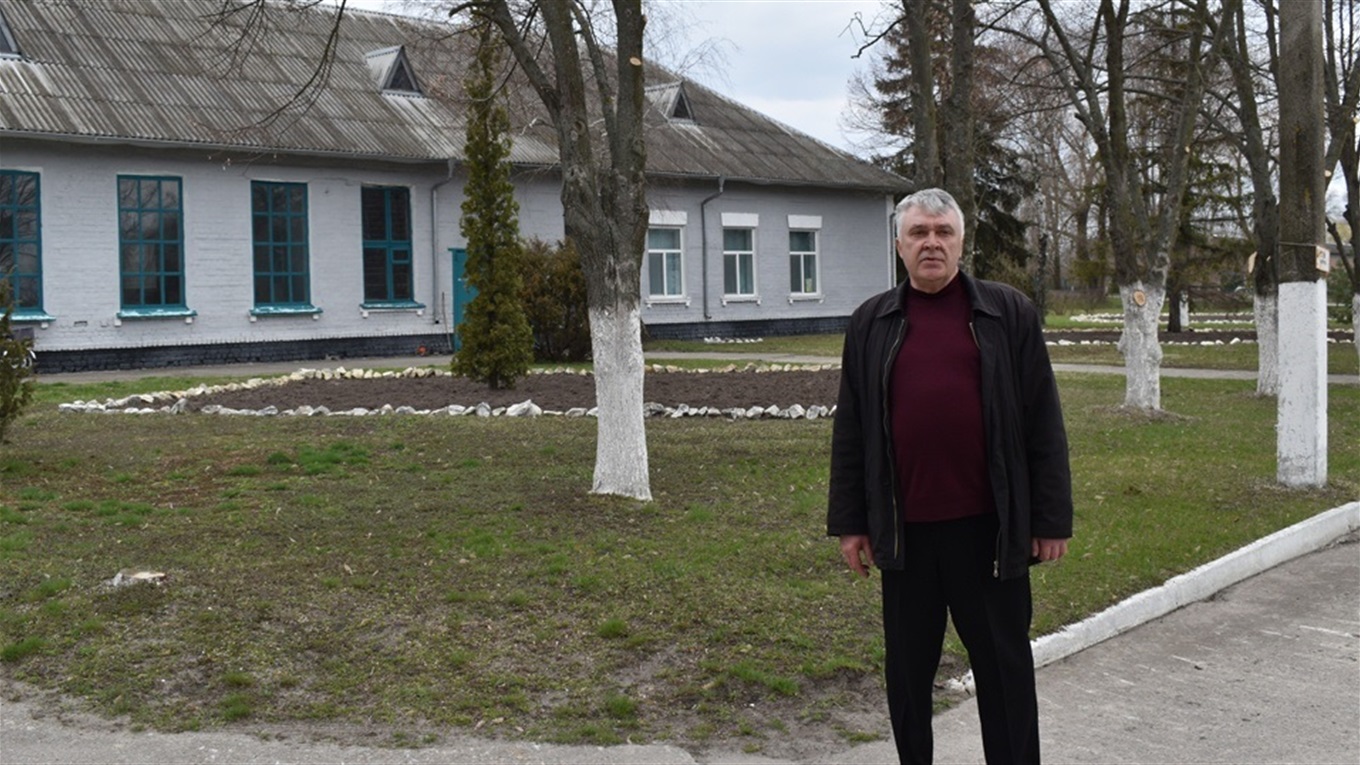 Працівники насосної станції провели масштабне упорядкування території