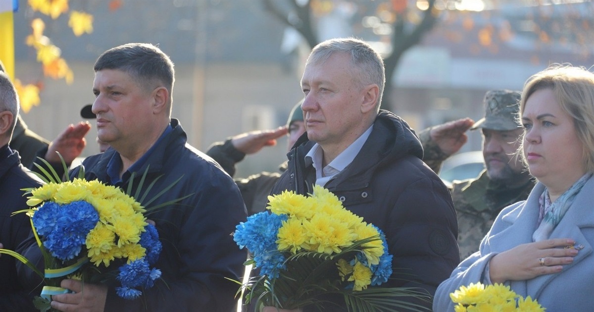 Ізмаїл відзначив День Гідності та Свободи