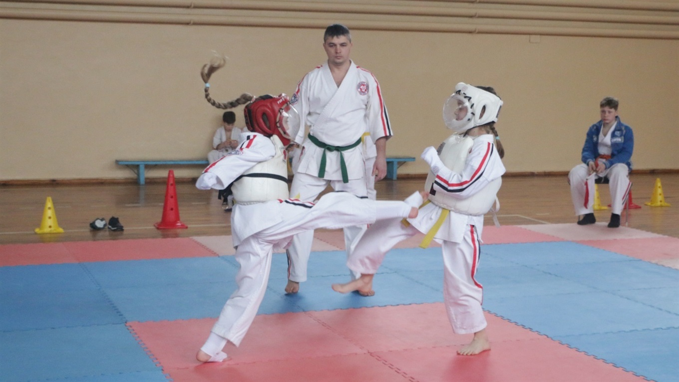 У Попасній відбувся чемпіонат з косікі карате: дізнайтесь результати