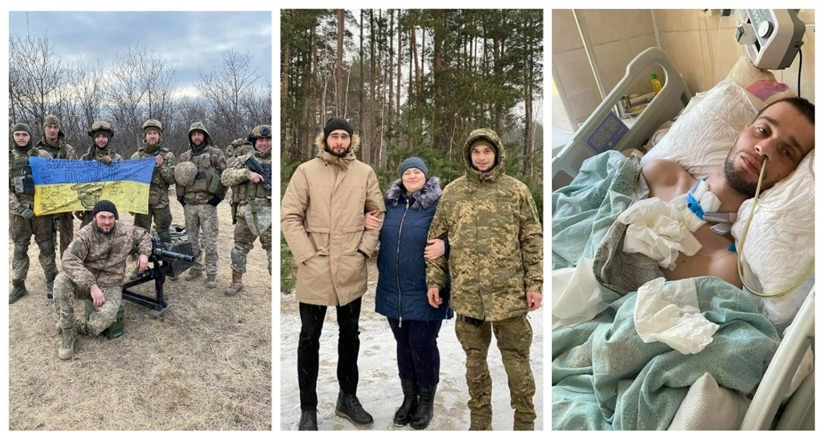Жмеринчанин отримав поранення в Мар’їнці і потребує коштів на лікування: реквізити допомоги
