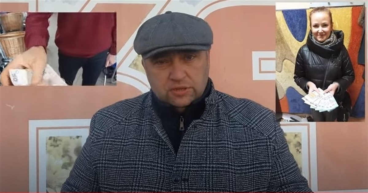 Житель Новограда Віталій Бойчук передав військовим автомобіль швидкої допомоги: відеоогляд