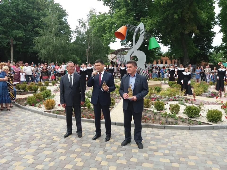 Покровськ і Тульчин – об’єднані видатним митцем