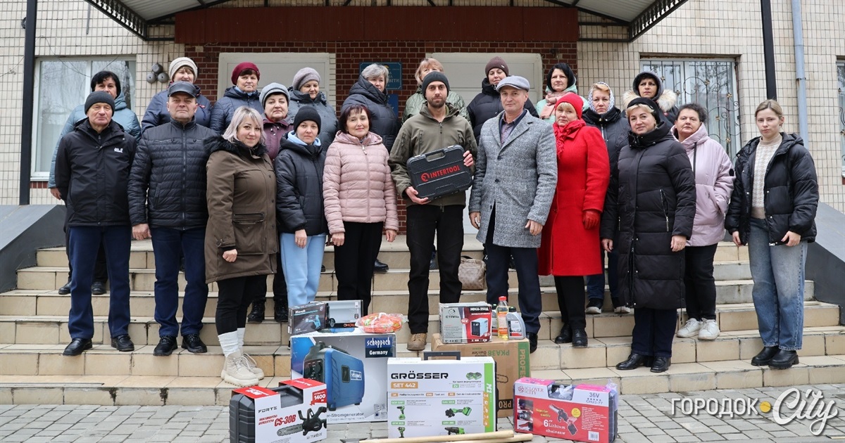 Горбуленко: «Це надихає боротися далі». Городоцька культура зібрала понад 46 тисяч для фронту
