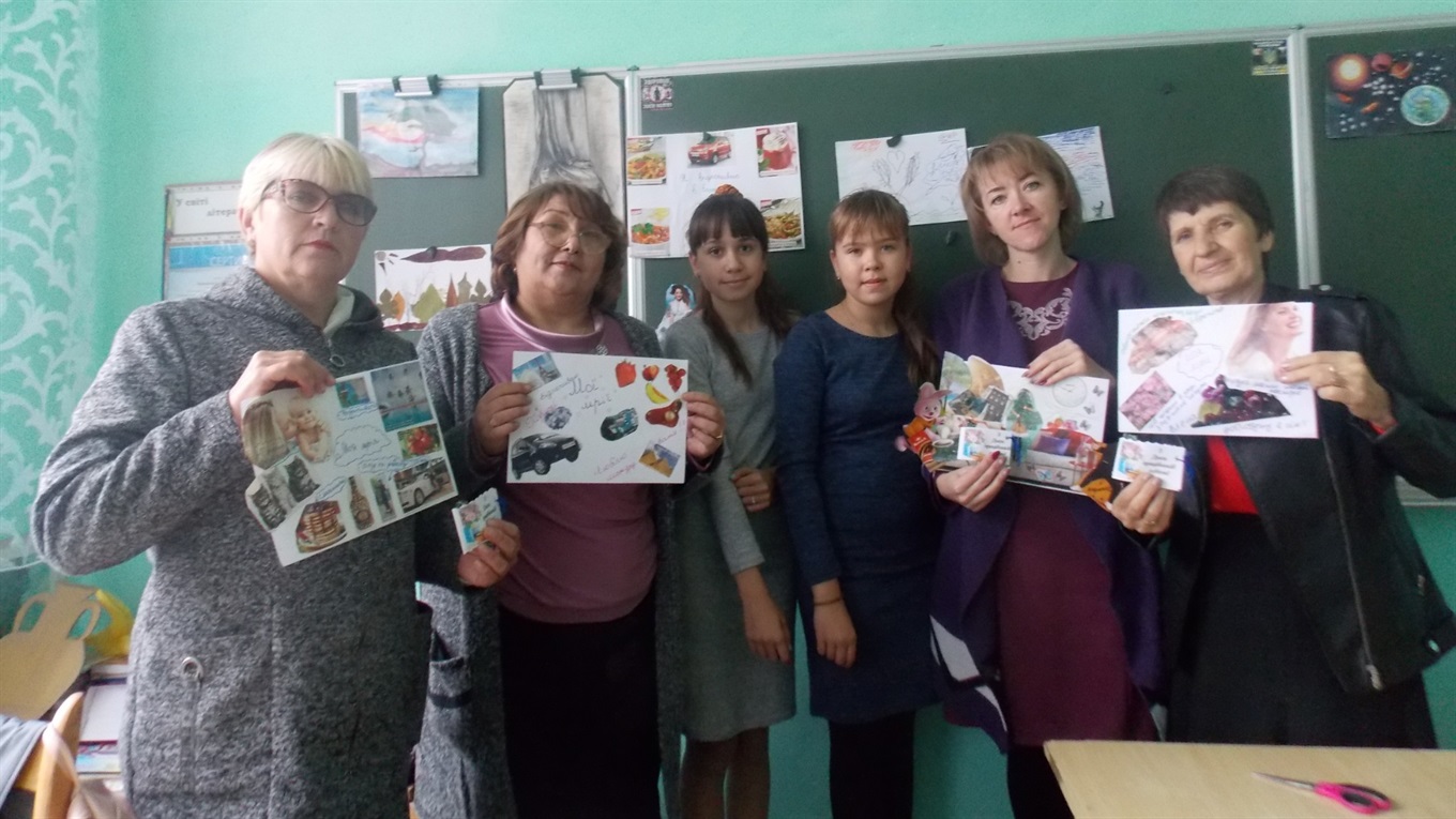 У Черняхівській школі на свято вчителів провели "день навпаки"