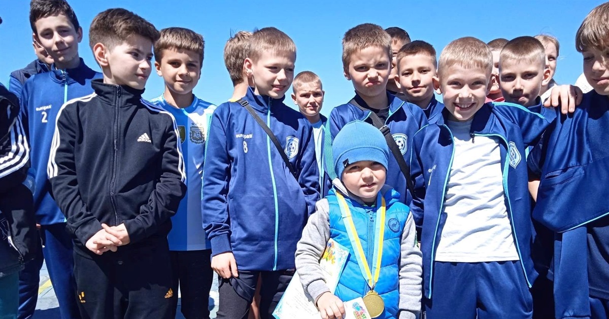 У Переяславі відбулася відкрита першість з легкої атлетики: імена переможців та призерів