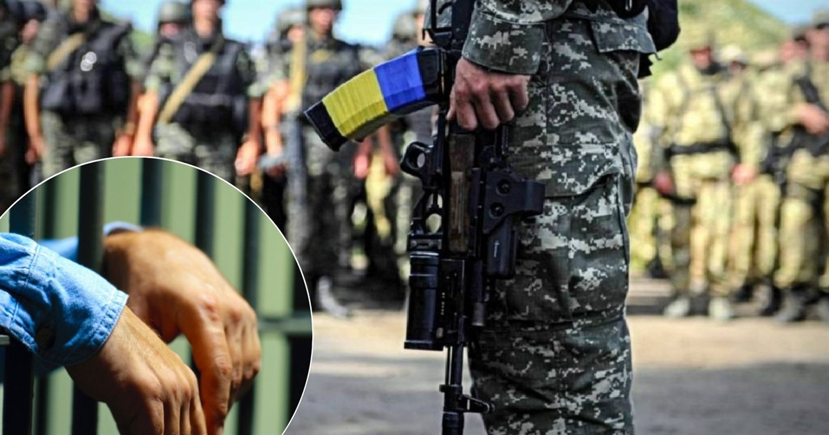 Жителя Білопільщини засудили на три роки за ухилення від служби "через релігійні переконання"