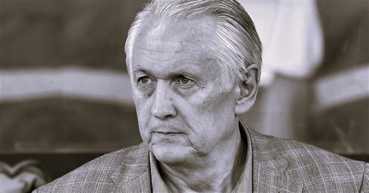 Сьогодні зупинилося серце легенди українського і світового футболу – Михайла Фоменка. Йому було 75