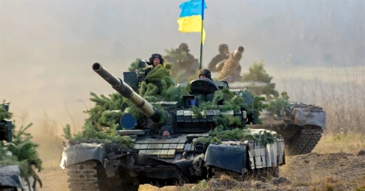 ЗСУ пішли у контрнаступ на Херсонщині, Зеленський заявив, що окупантам час тікати