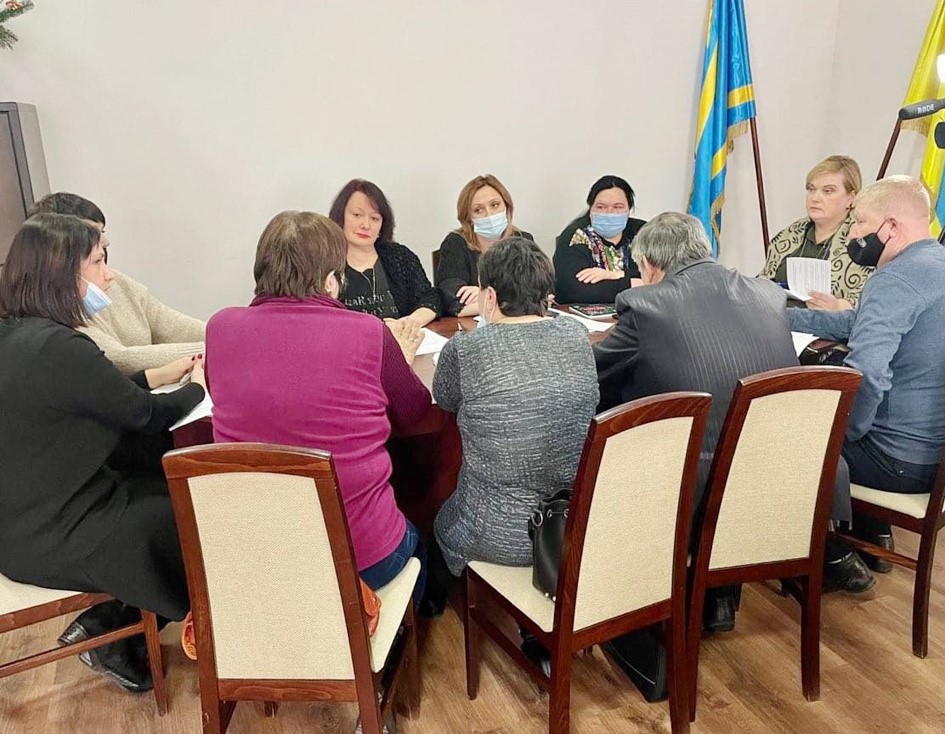 У Покровську розпочався процес оновлення складу громадської ради