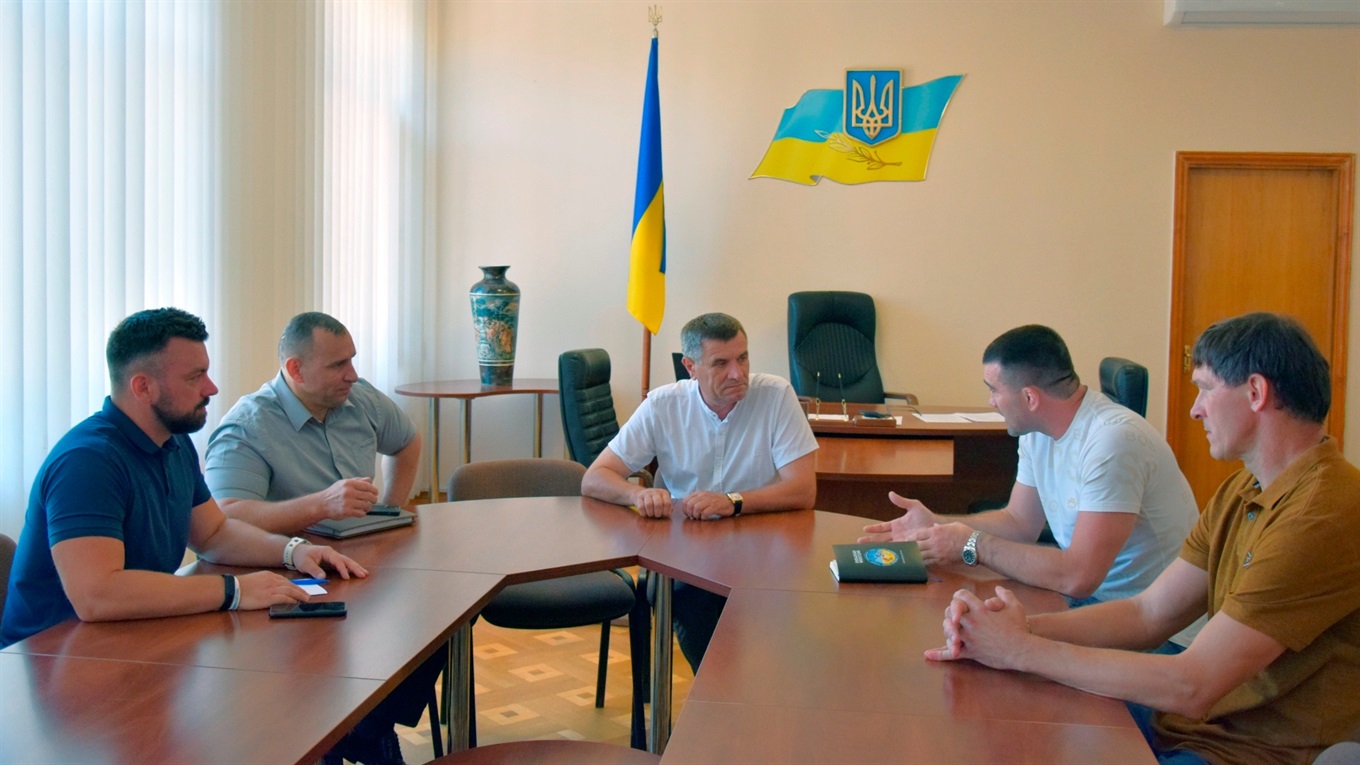 У Жмеринці планують ремонт стадіону та інших спортивних об’єктів у парку