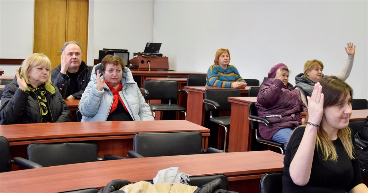 Виборча комісія не буде здійснювати заміну депутатів, які покинули склад ради у Жмеринці