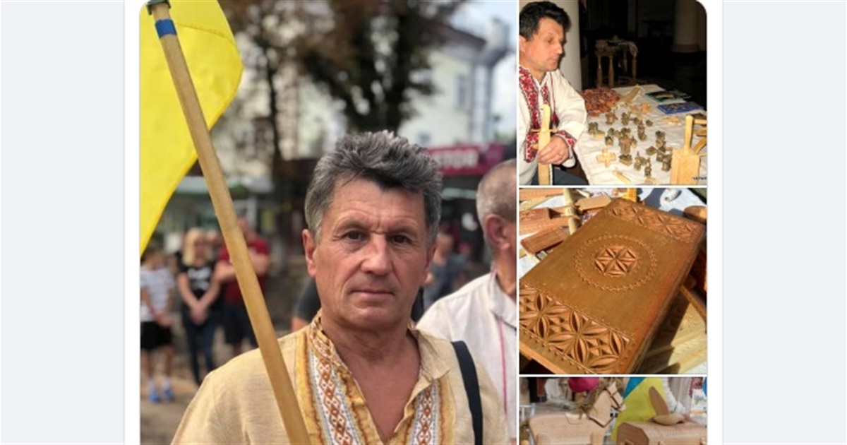 Митець з великої літери – з нагоди ювілею Сергія Святного