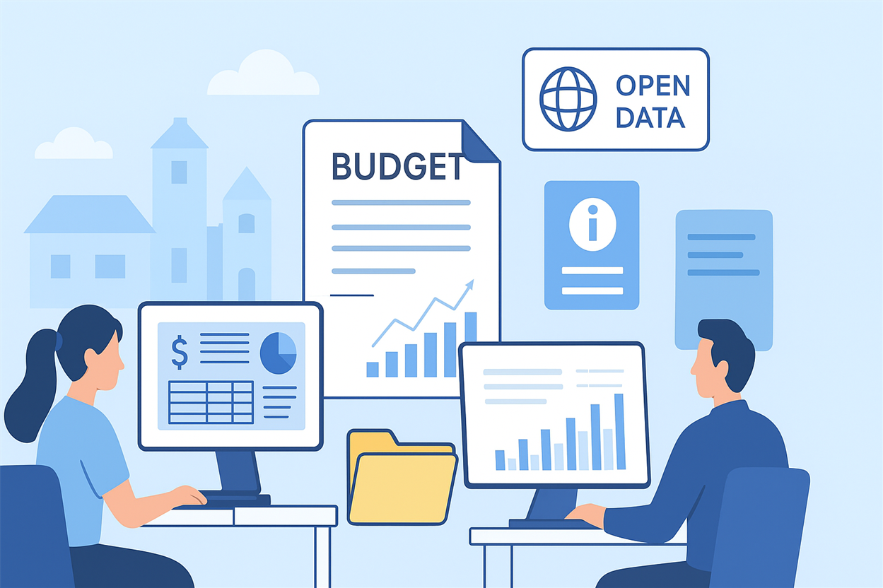 Відкритість бюджету