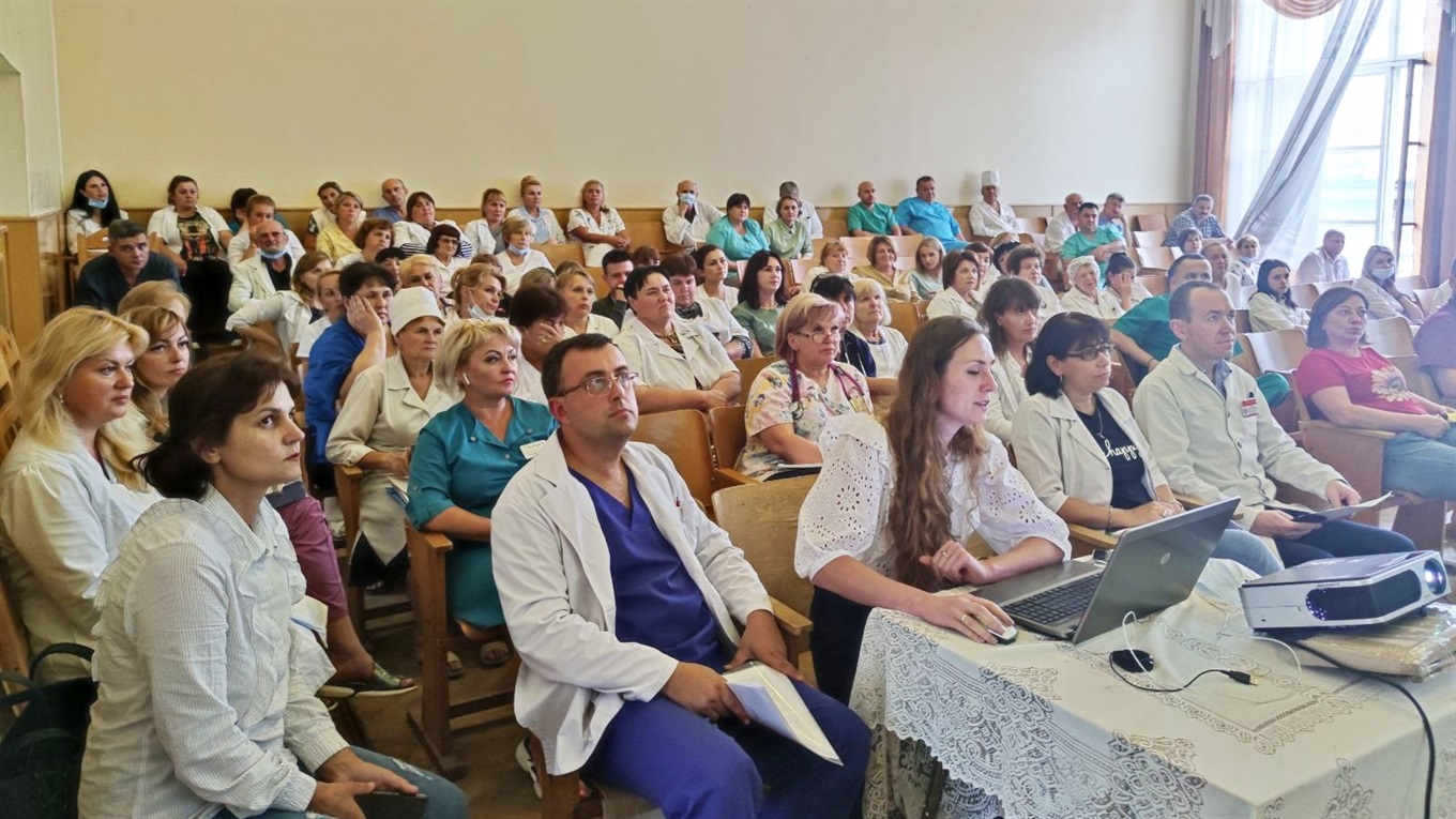 Із 22 липня в Кіцманській лікарні впроваджені електронні лікарняні листки. Що це означає