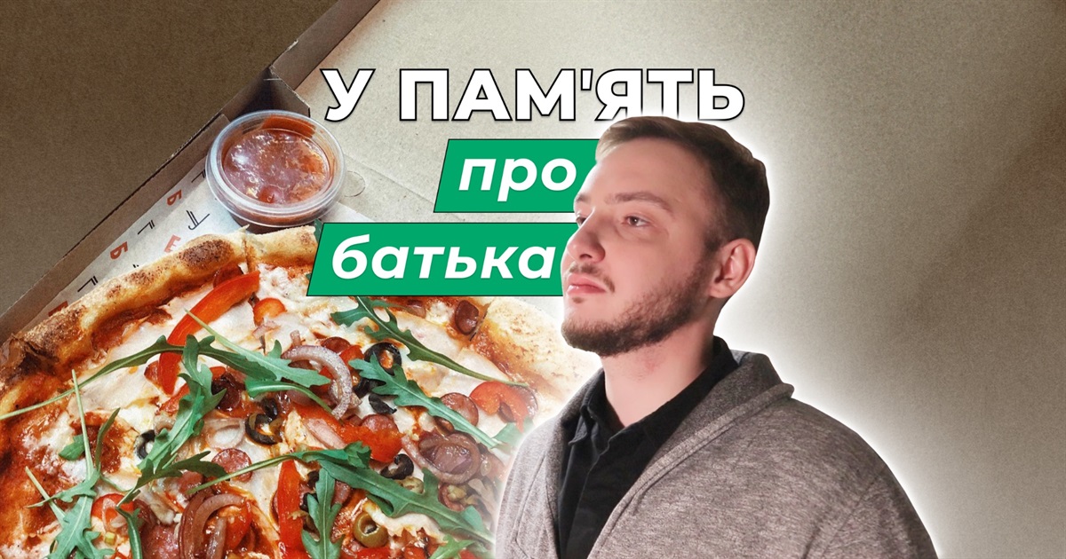 Їжа як прояв любові. Як підприємець з Бучі відновив доставку їжі в перші дні після деокупації