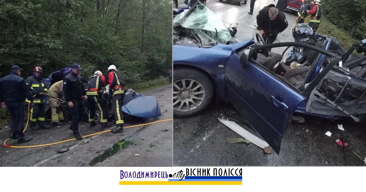 Відомі подробиці смертельного ДТП у Суховолі – маневр обгону призвів до трагедії