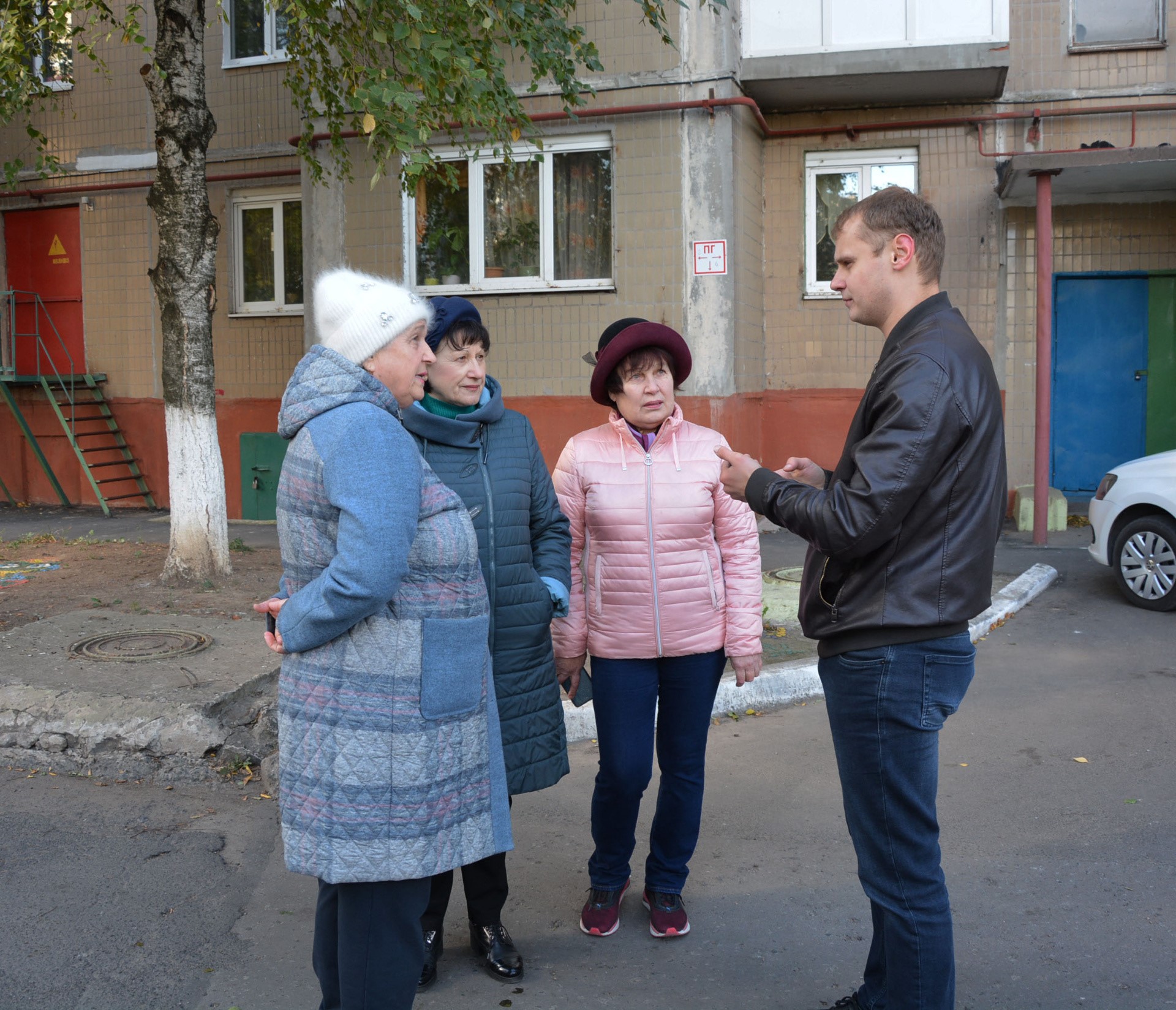 Конкурс «Мрієш? Дій» - можливість реалізувати ініціативи мешканців багатоквартирних будинків