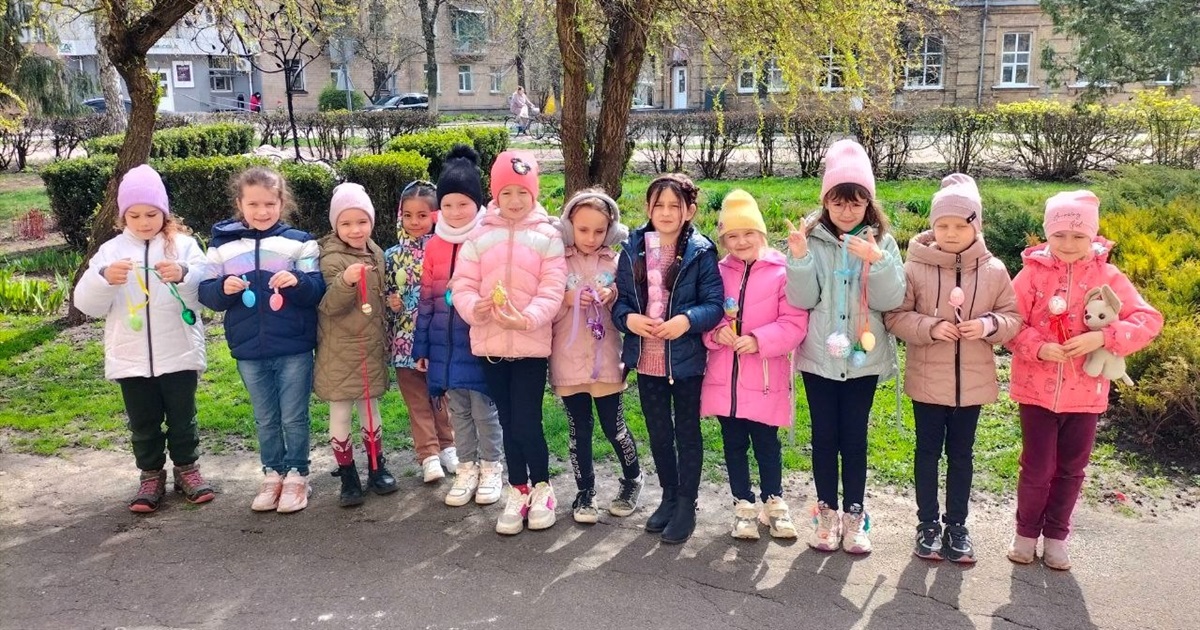 Фотозони, майстер-класи, алея писанок: як на Переяславщині готуються до Великодня