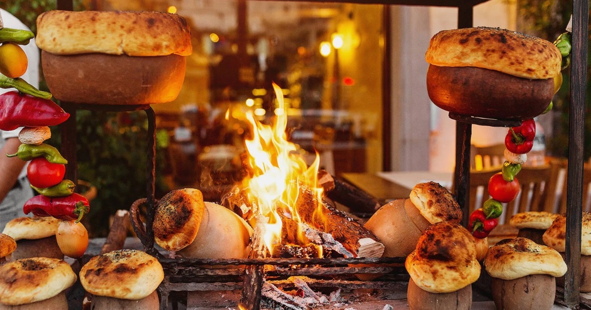 Путівник "Мішлен" визначив топ країн для гурманів. Де шукати смачні страви у 2026