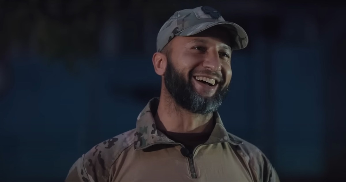 Від оператора «Орла і Решки» до бійця «Азову»: історія захисника з Сарн
