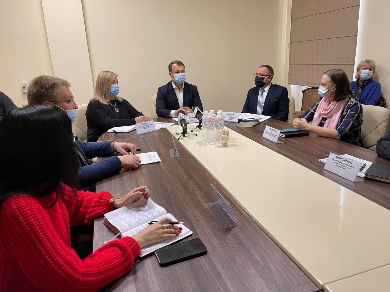 У Покровську презентували план оновлення енергоінфраструктури
