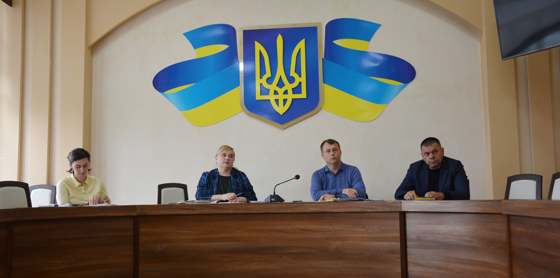 Апаратна нарада: озвучені проблемні питання громади