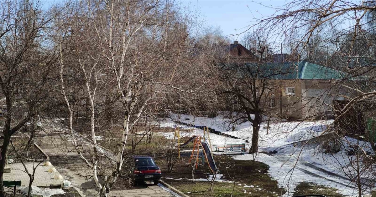 Погода в Попаснянской и Горской громадах на этой неделе: в гости к зиме заглянет весна
