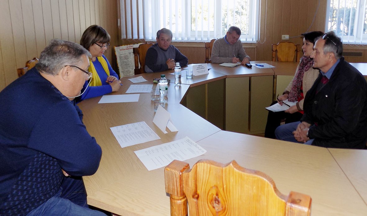 Проблеми мешканців Покровського району вислухала керівник департаменту ЖКГ ОДА