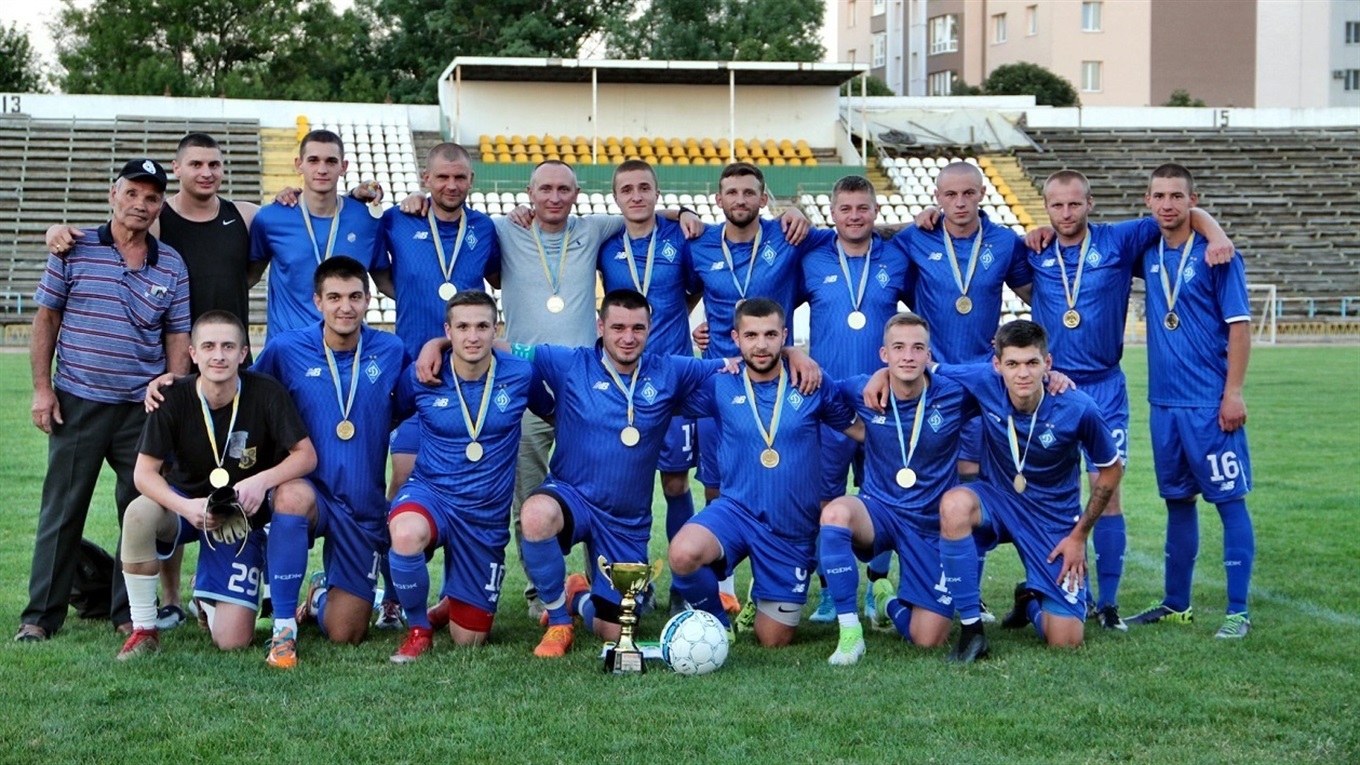 Тридцять шість пенальті: як калинівський «Ягуар» став чемпіоном серед держслужбовців