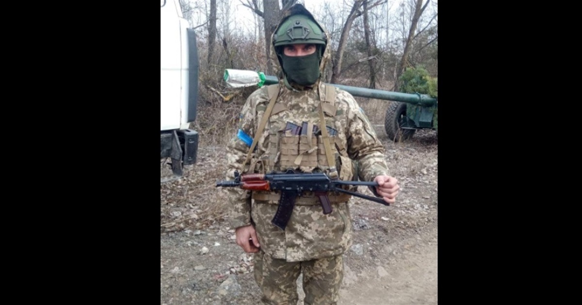 Під Харковом загинув житель села Студеники Ярослав Муха. Йому було 26 років