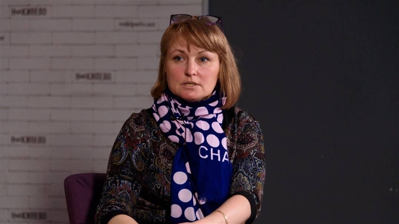 Нет ощущения, что я дома. Экс-пленница боевиков Марина Чуйкова рассказала о жизни на свободе