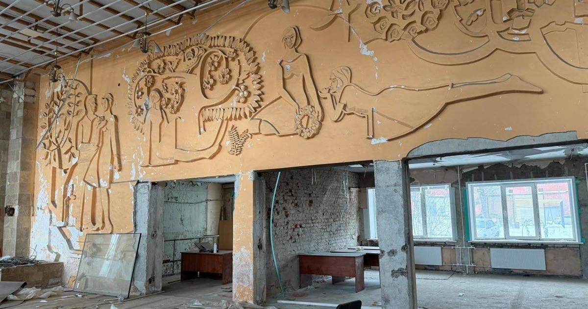 В Маріуполі окупанти відновлюватимуть РАЦС. Його будуватиме компанія із Санкт-Петербурга