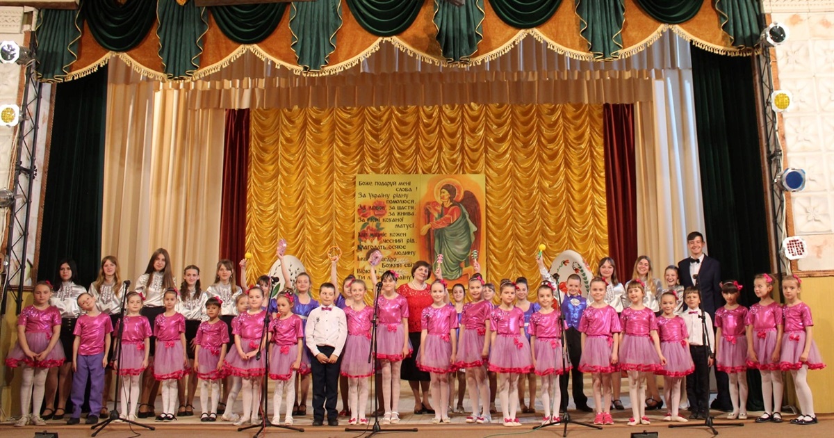 День народження «Росинки». Відомому колективу Городоччини виповнилося 30 років (ВІДЕО)