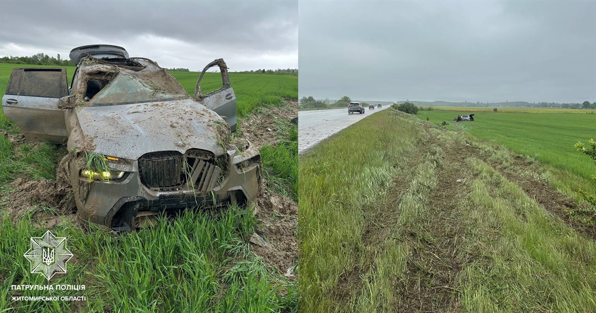 Швидкісні обмеження згідно з ПДР України: пам’ятка водіям від патрульних