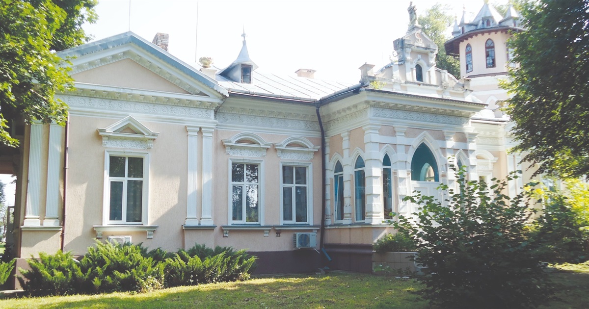 Лікувальний заклад у Чорторийському палаці існує вже цілий вік