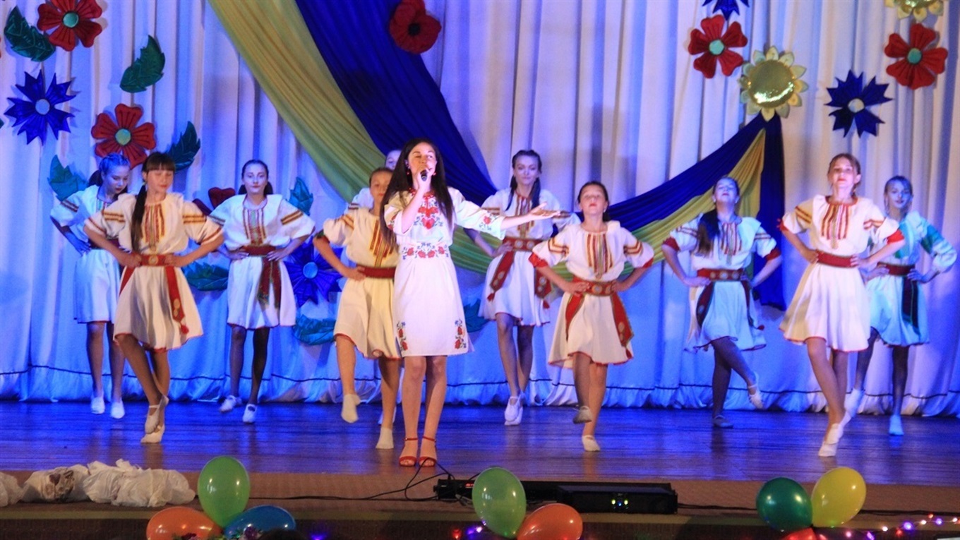  У Корделівці відбувся конкурс талантів