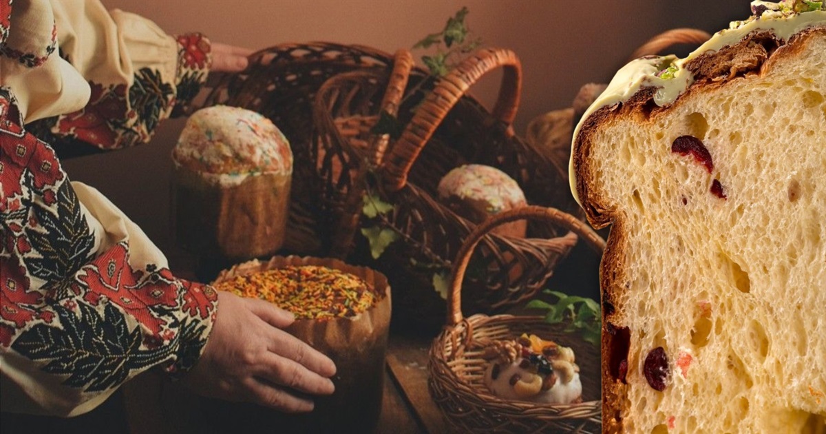 Де купити паску в Сарнах? Добірка великодньої випічки від 34 до 780 гривень