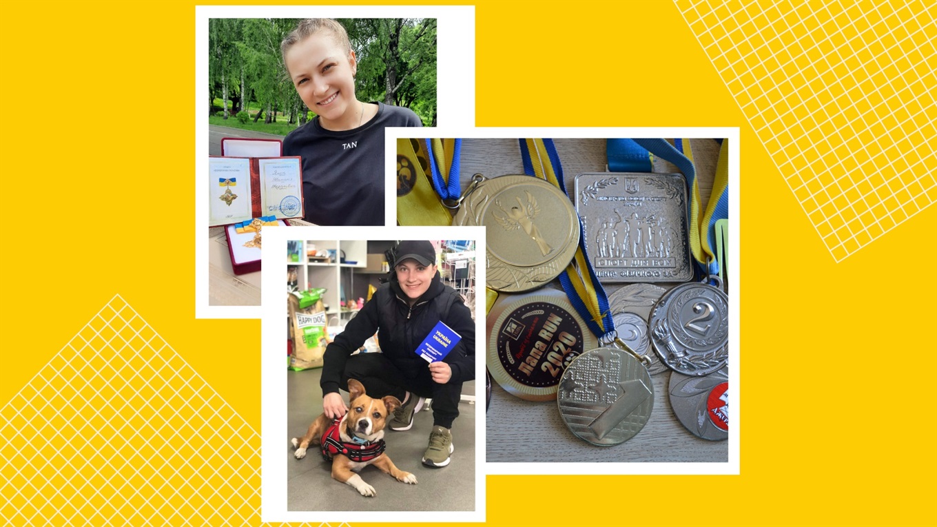 Наталія Янок: «Мене називають чемпіонкою нетрадиційних видів спорту»