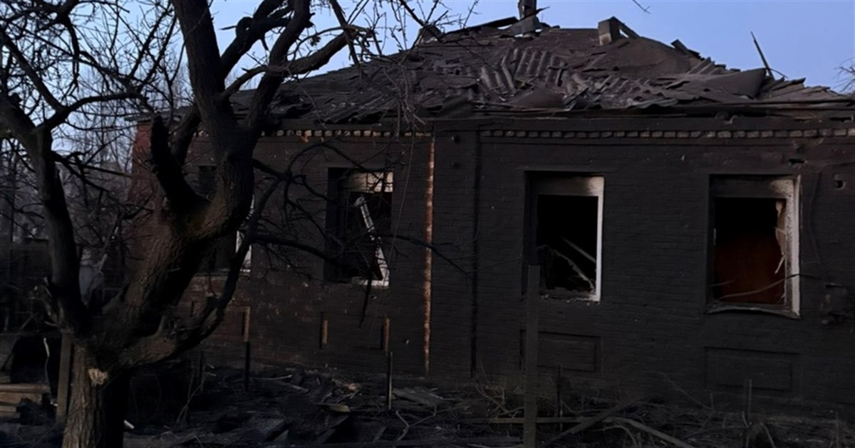 Армія РФ завдала авіаудару по Слов'янську. Поранений 19-річний хлопець, його батьки загинули