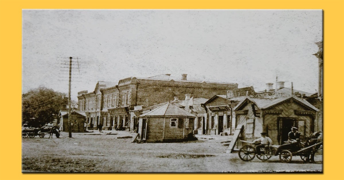Було – стало: як змінився Гадяч під плином часу. Історія міста у фото
