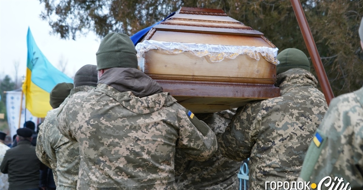 Помстився за брата і загинув: історія воїна Віталія Єрмолаєва із села Курівка Сатанівської громади