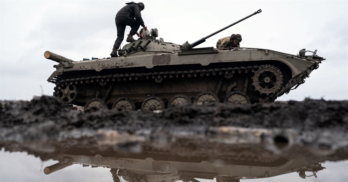 Бойові навчання на Донеччині: фото зі стрільб 30 ОМБр