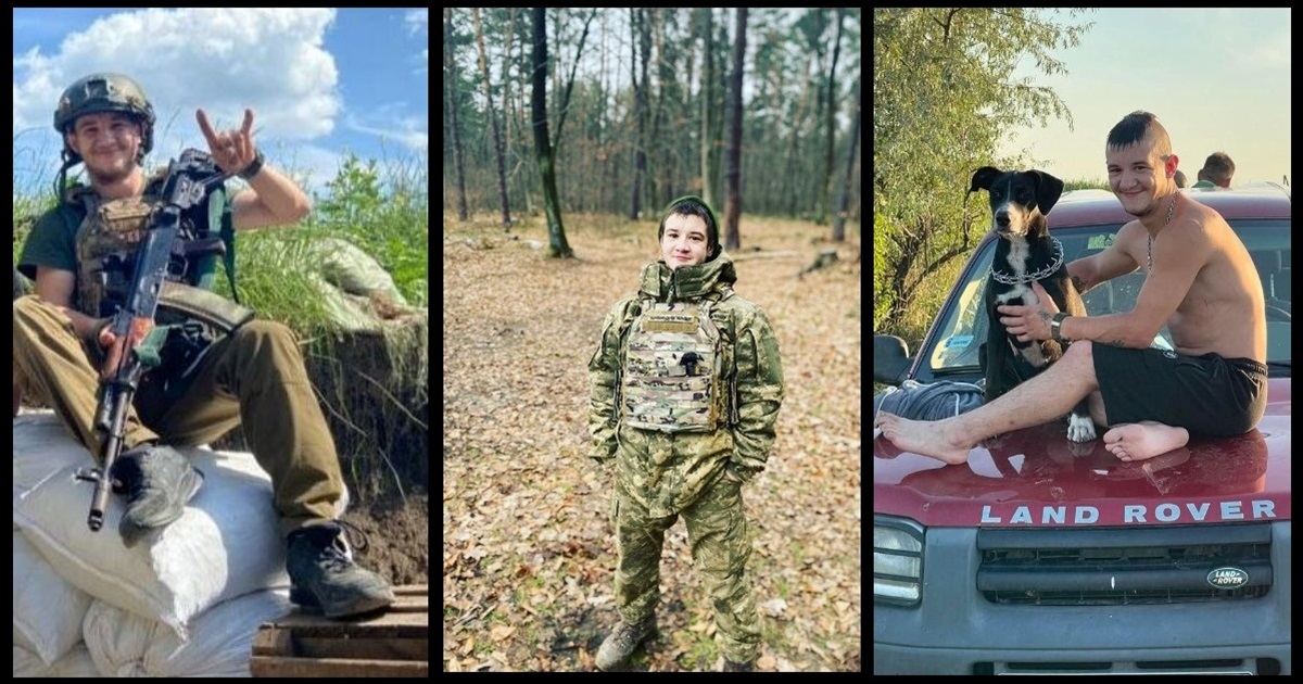 За Україну загинув 25-річний жмеринчанин Олександр Слюзар із позивним «Майстер Йода»