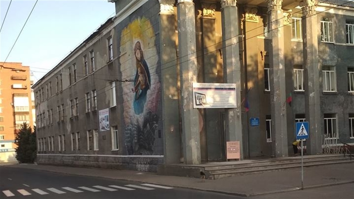 Я съездила в Горловку впервые за 4 года. Зашла в свой дом, и меня накрыло эффектом Припяти