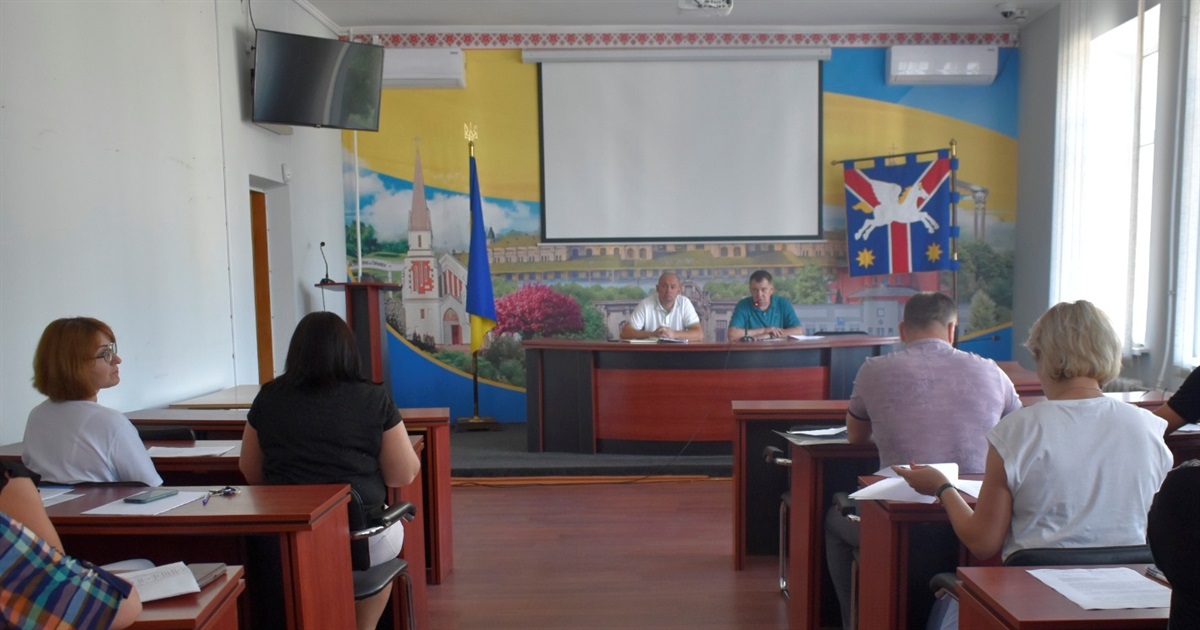 Якщо не буде газу: у Жмеринській громаді розробляють план на випадок припинення газопостачання