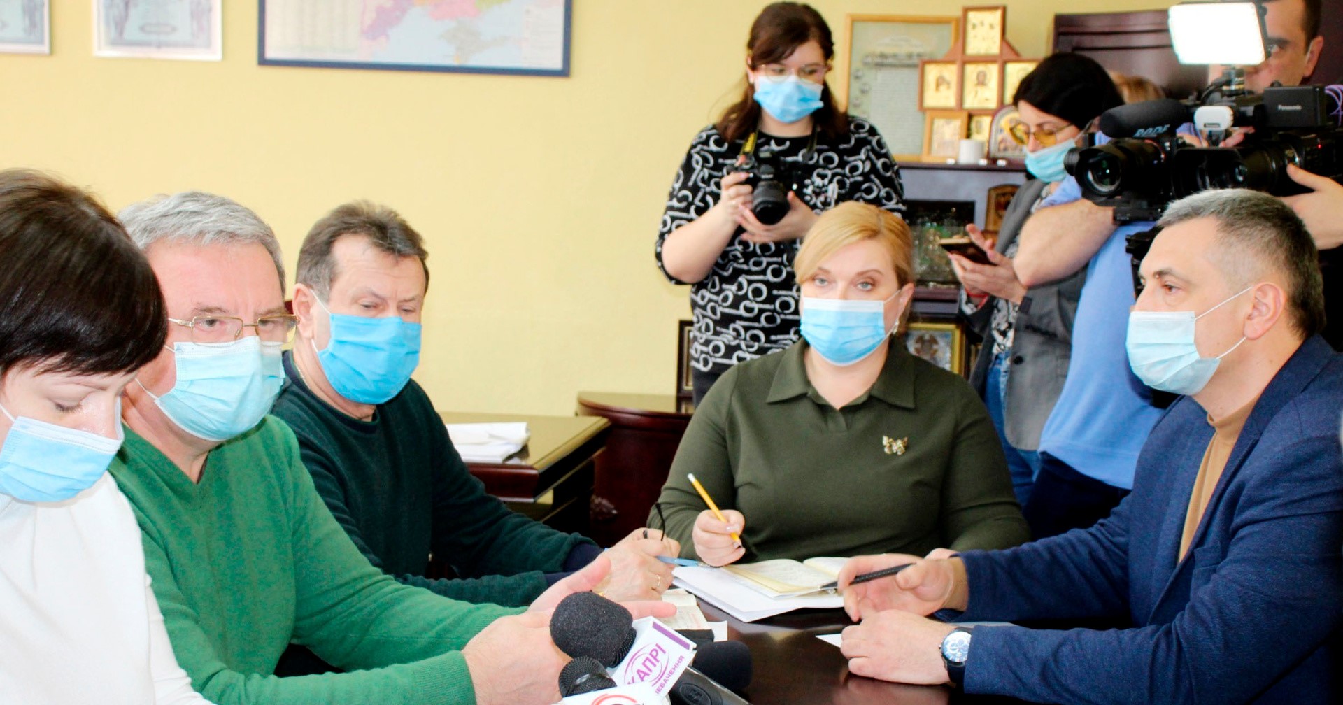 Ситуація з COVID-19: час мобілізувати сили