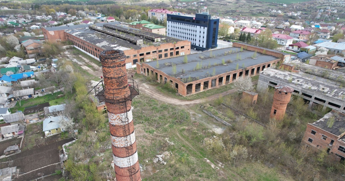Як у Городку на Хмельниччині перетворюють радянську спадщину на драйвер економіки