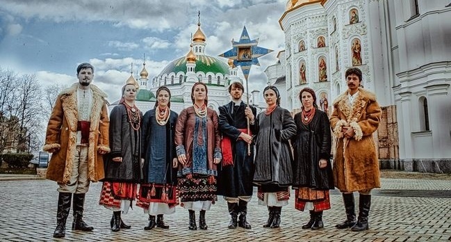 Ансамбль української автентичної музики “БОЖИЧІ”