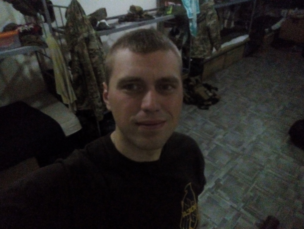 Після навчання Артем Редя служив у поліції